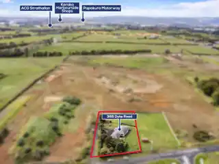 Tidy Home on a Generous Plot of Land