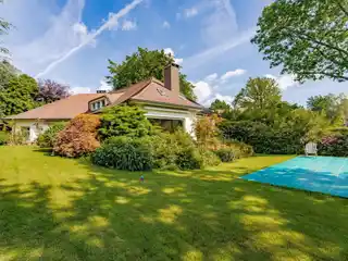 Elegant Four-Façade Villa