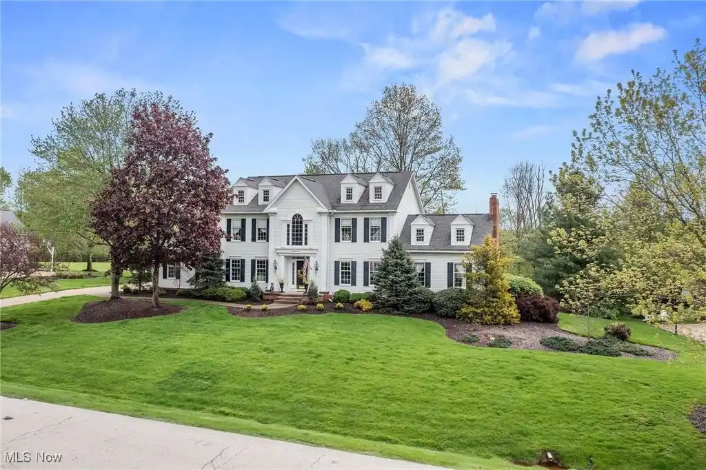 Southern Style Colonial in Chadds Ford