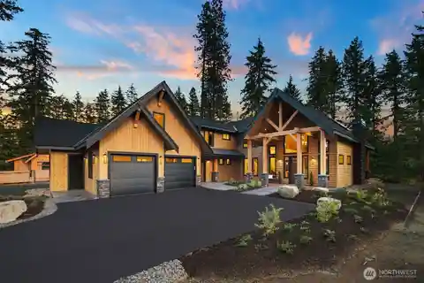 Private Luxury Custom Built Home