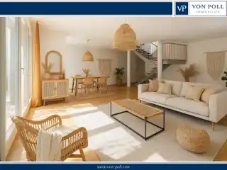 Tastefully Designed Detached House