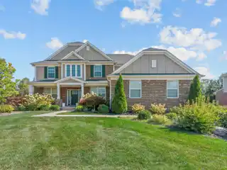 Luxury Canton Home Featuring Butler’s Pantry, Library, and Smart Irrigation