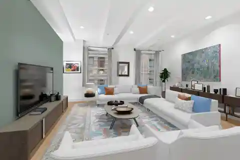 Spacious and Flexible Loft-style Residence