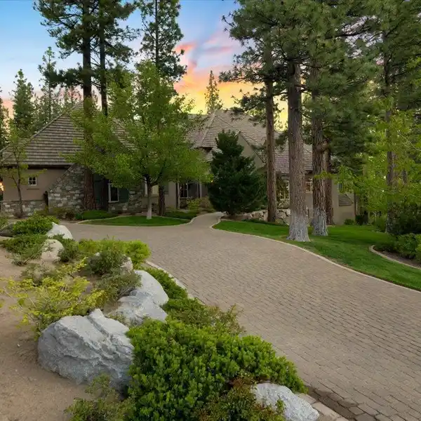 BEAUTIFULLY REMODELED MONTREUX ESTATE