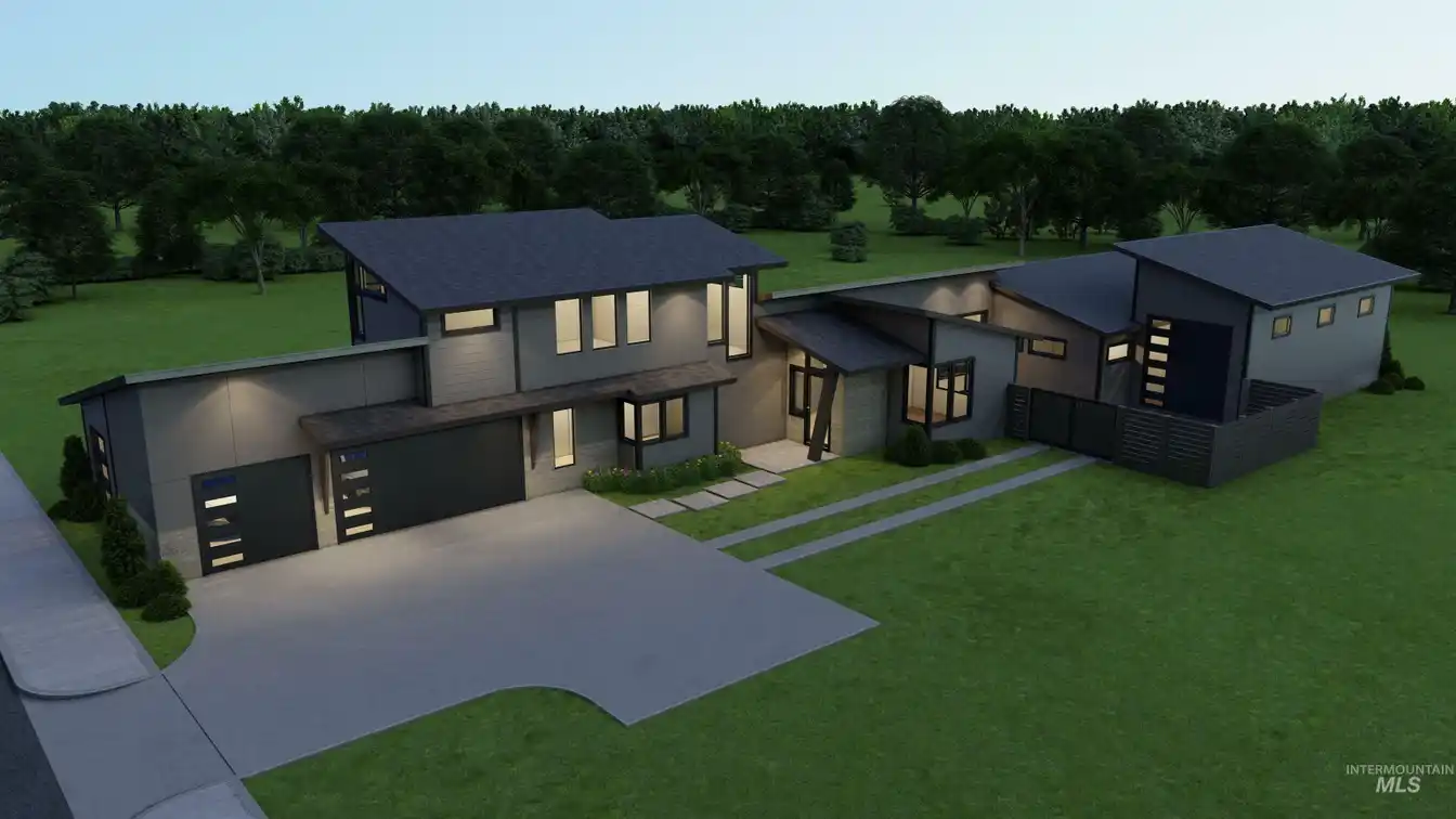 Phenomenal Custom Home