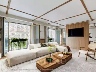 Luxurious Mid-century Gem with Panelling