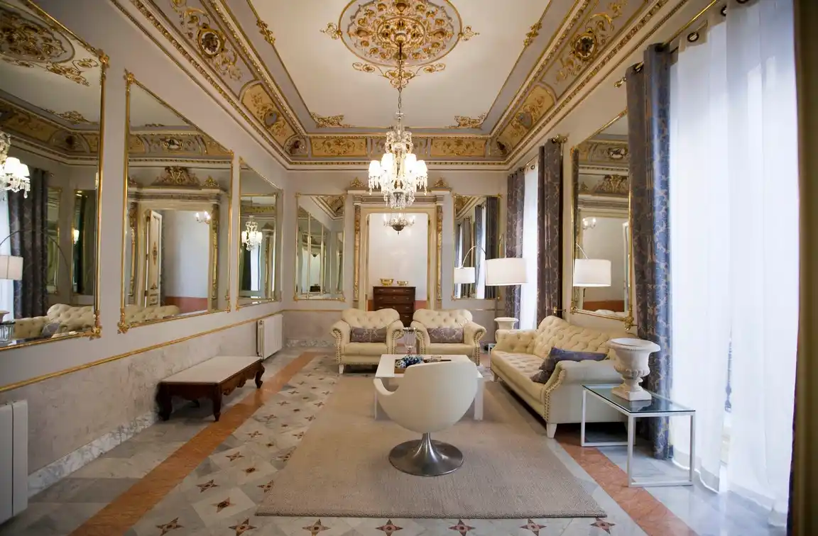 Palatial Property with a Unique Charm