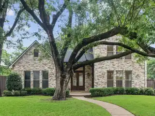 Custom Home on a Generous Corner Lot