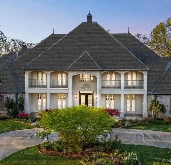 EXCEPTIONAL LUXURY FRENCH-STYLED ESTATE