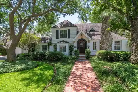 Rare Charm in South Tampa