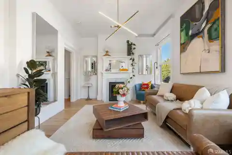 Thoughtfully Renovated Dolores Heights Residence