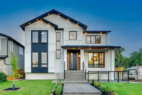 Brand New Custom Home in Prestigious North Glenmore Park