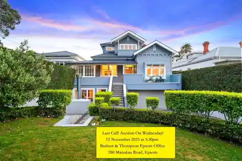 Timeless Craftsmanship with Sky Tower Vistas