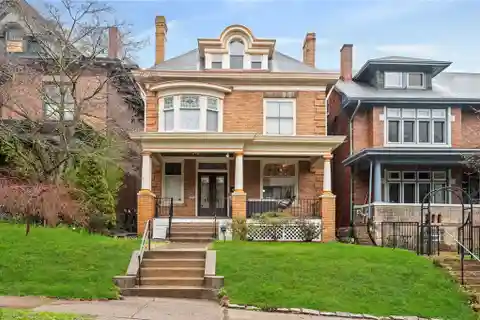 Elegant Home on a Serene Street