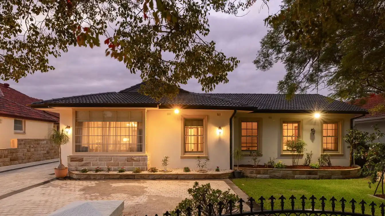 Meticulously Updated Residence