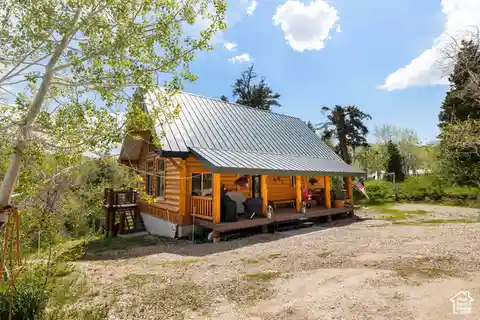 Private Retreat in Tollgate Canyon