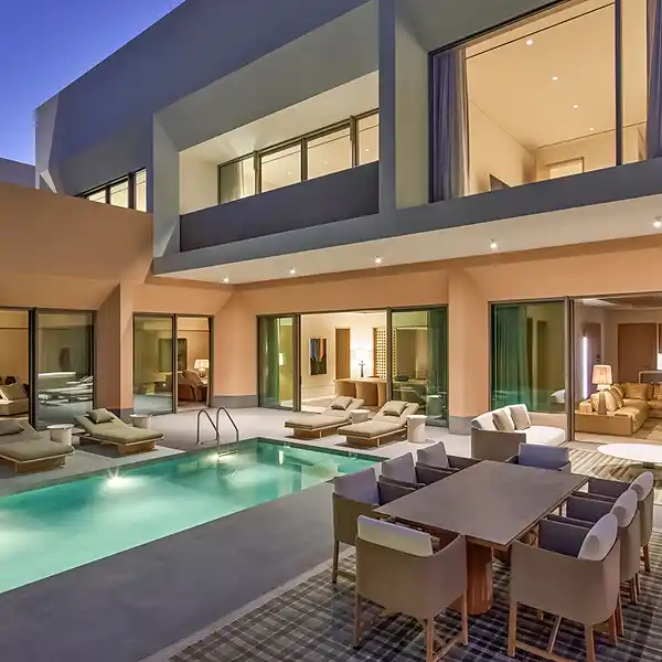 VILLA SONORA