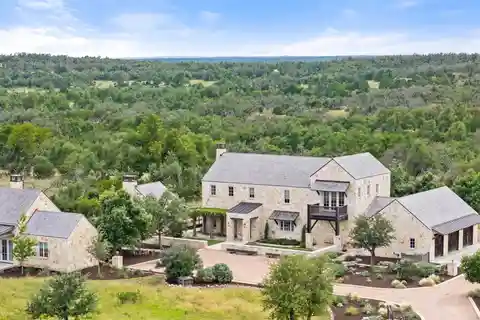 Refined Living with Rustic Charm