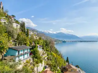 Absolute Tranquility with Lush Surroundings