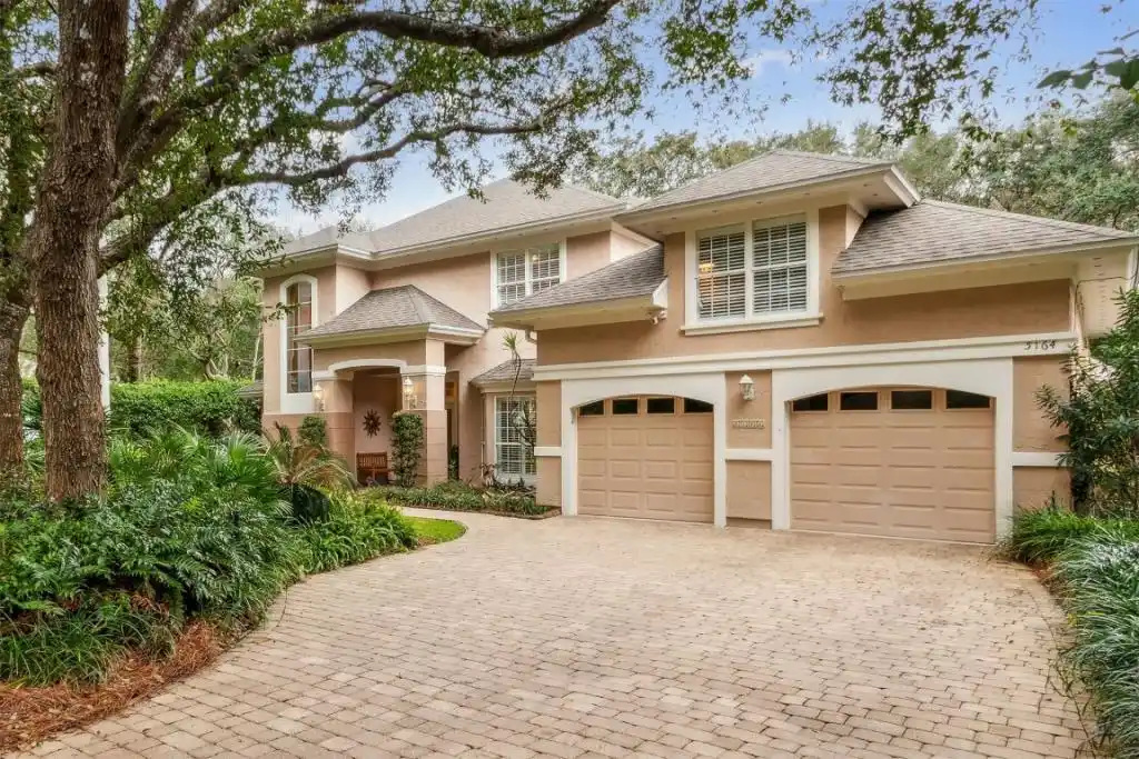 Spectacular Home in Gated Ocean Village