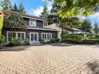 Exceptional Cape Cod-Style Home