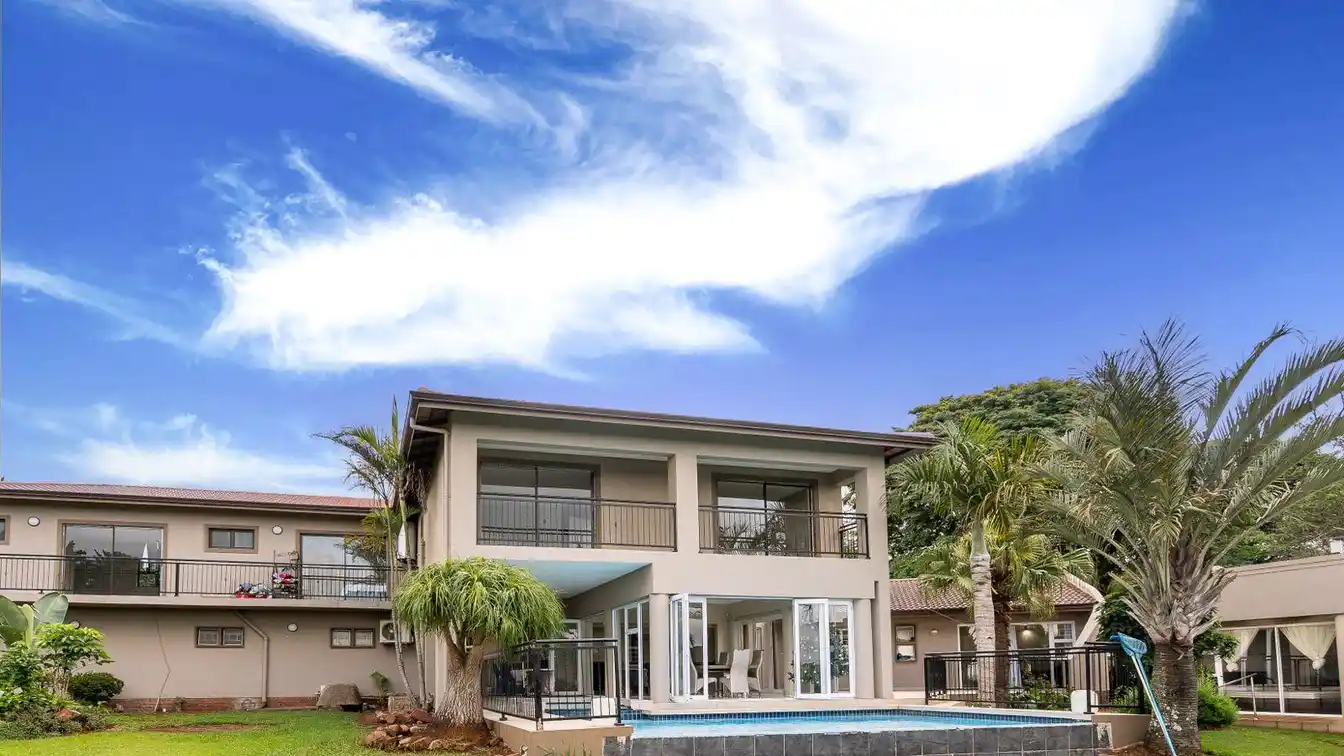 Exquisite Eight Bedroom Luxury Home