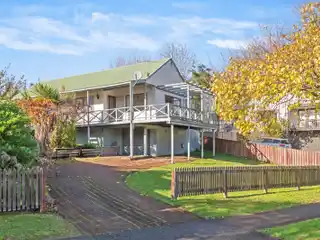 Lovely Home on Generous Site