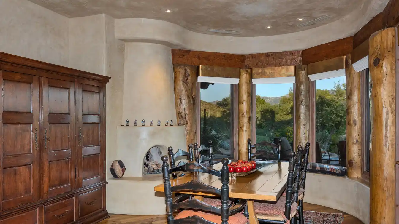 Extraordinary Residence in the Stone Canyon Golf Club Development