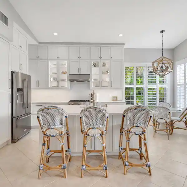 REFINED LIVING IN EXCLUSIVE ENCLAVE