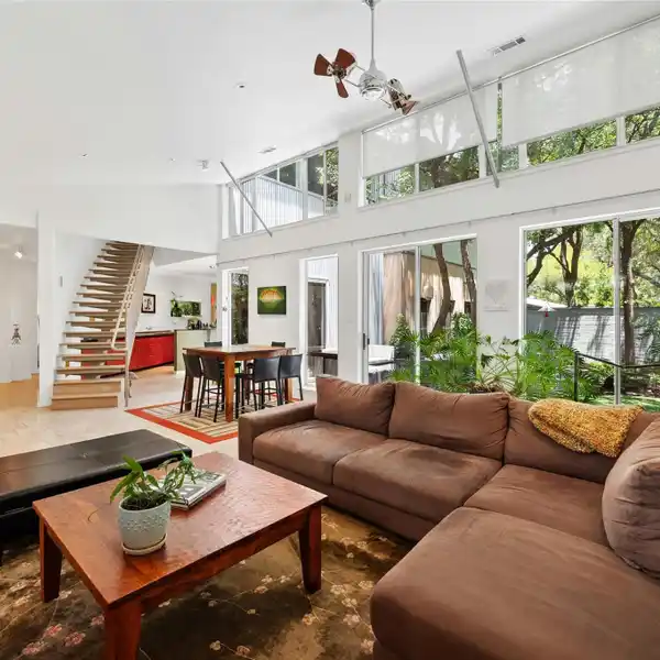 MODERN SANCTUARY