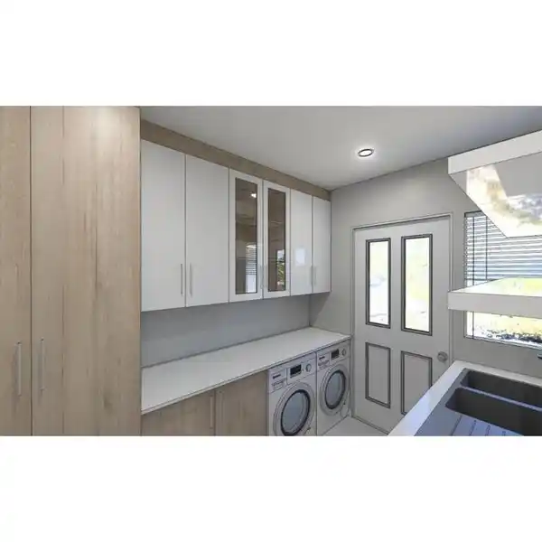 SPACIOUS, STYLISH, AND ALMOST MOVE-IN READY