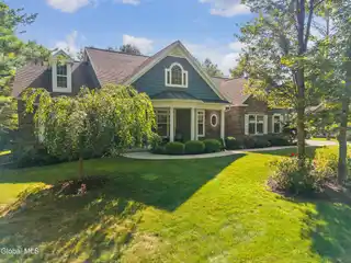 Charming European-Inspired Ranch