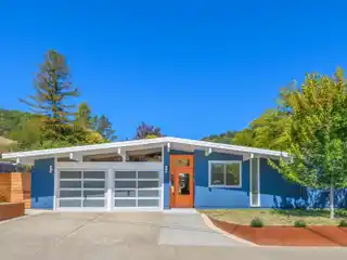 Stylish Terra Linda Eichler with Solar Upgrades