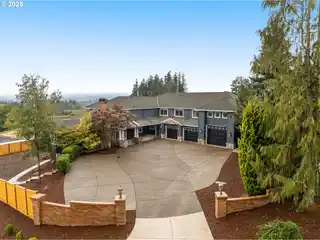 Expansive Multi-Generational Estate with Luxe Entertaining Spaces