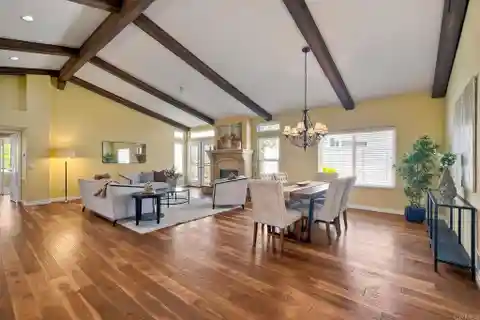 Stylish Corinth Model with Private Patio