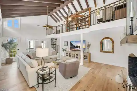 Large Condo in the Exclusive Renaissance Community