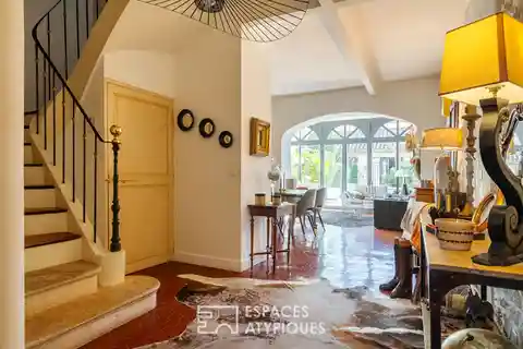 Charming House in the Heart of Mouries