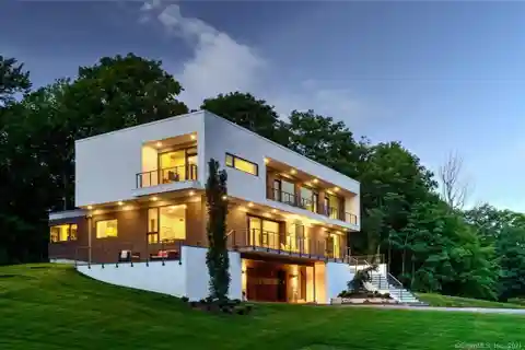 Modern Sanctuary on Two Private Acres