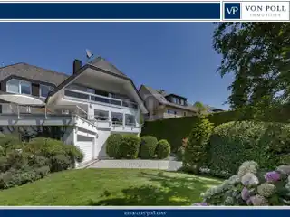 Character Meets Space and Tranquillity