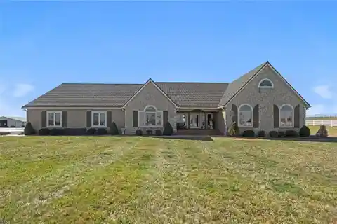 Private Gated Estate with Elite Horse Facility