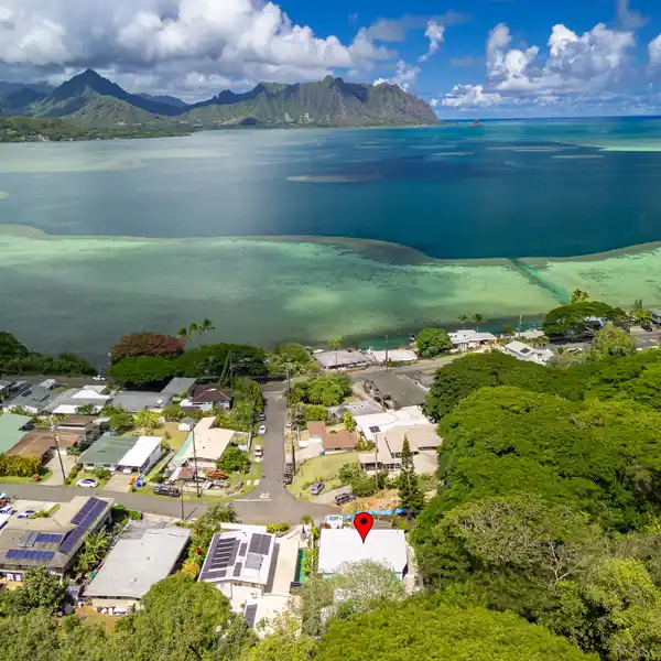 UNIQUE ISLAND RETREAT IN LULANI OCEAN