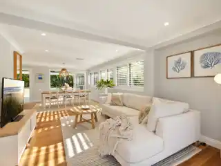 Architecturally Designed Hamptons-Style Home