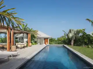 Villa Garden