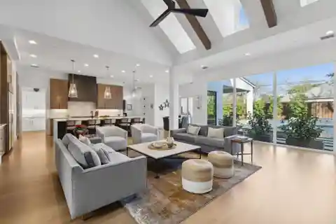 Stunning Contemporary in the Heart of Preston Hollow