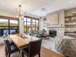 Spectacular Blackcomb Greens Living