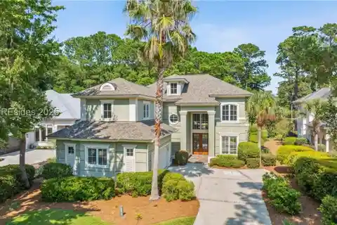 Prestigious Home with Double Fairway Views