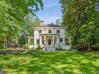 Extraordinary Estate on an Iconic Street