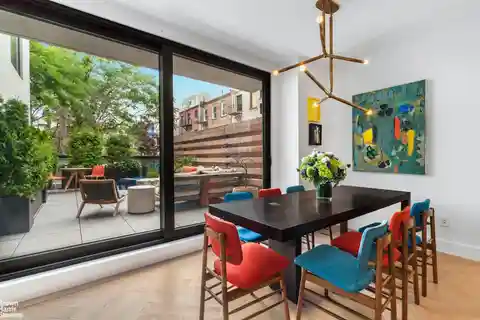 Tranquil Indoor-outdoor Living