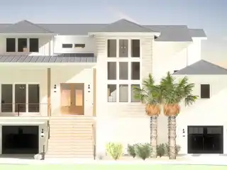 Coastal Retreat in Deerfield