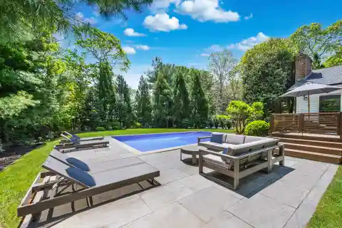 Impeccably Renovated Cedar Shingle Ranch